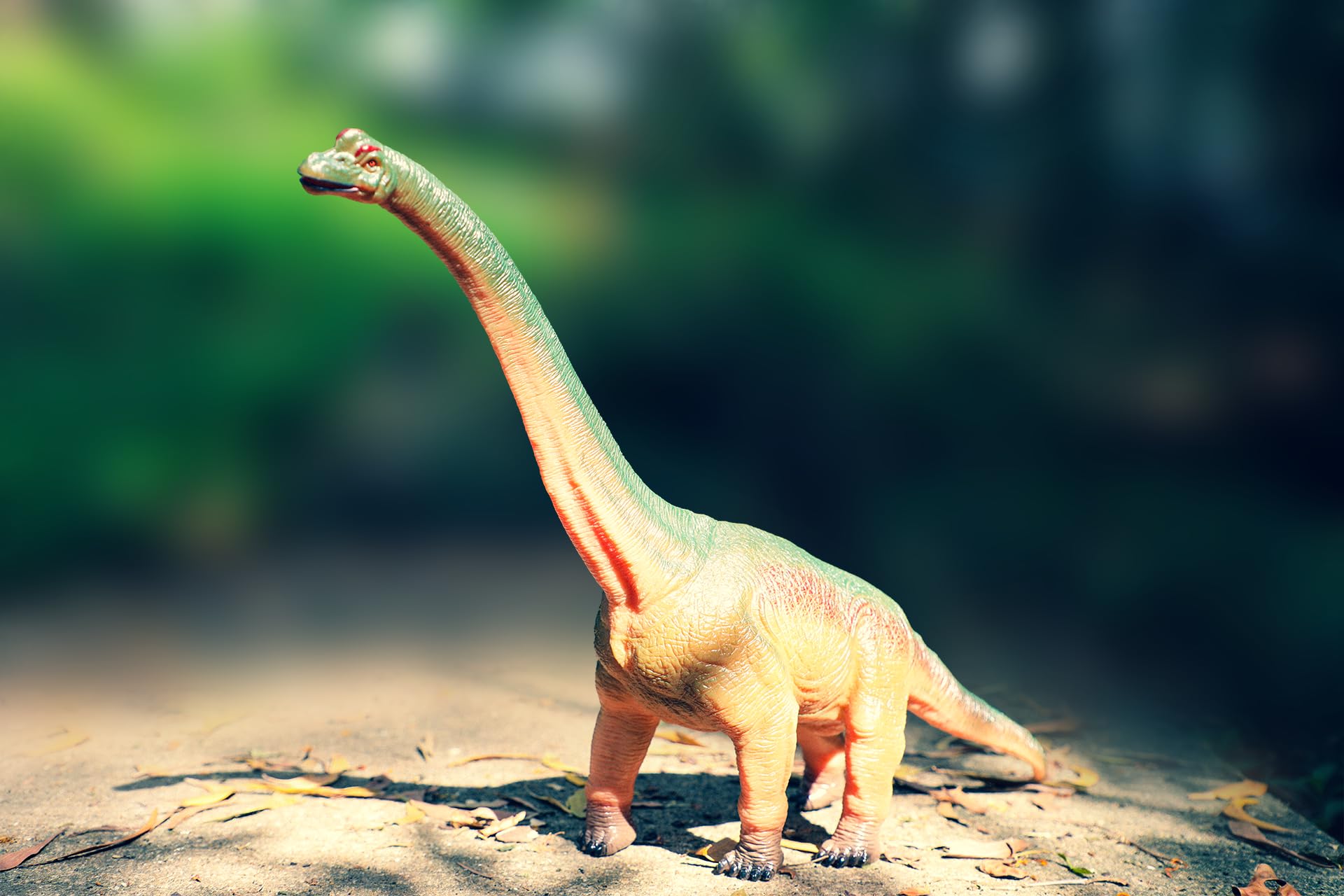 RECUR Jumbo Brachiosaurus Dinosaur Toy - 20.5