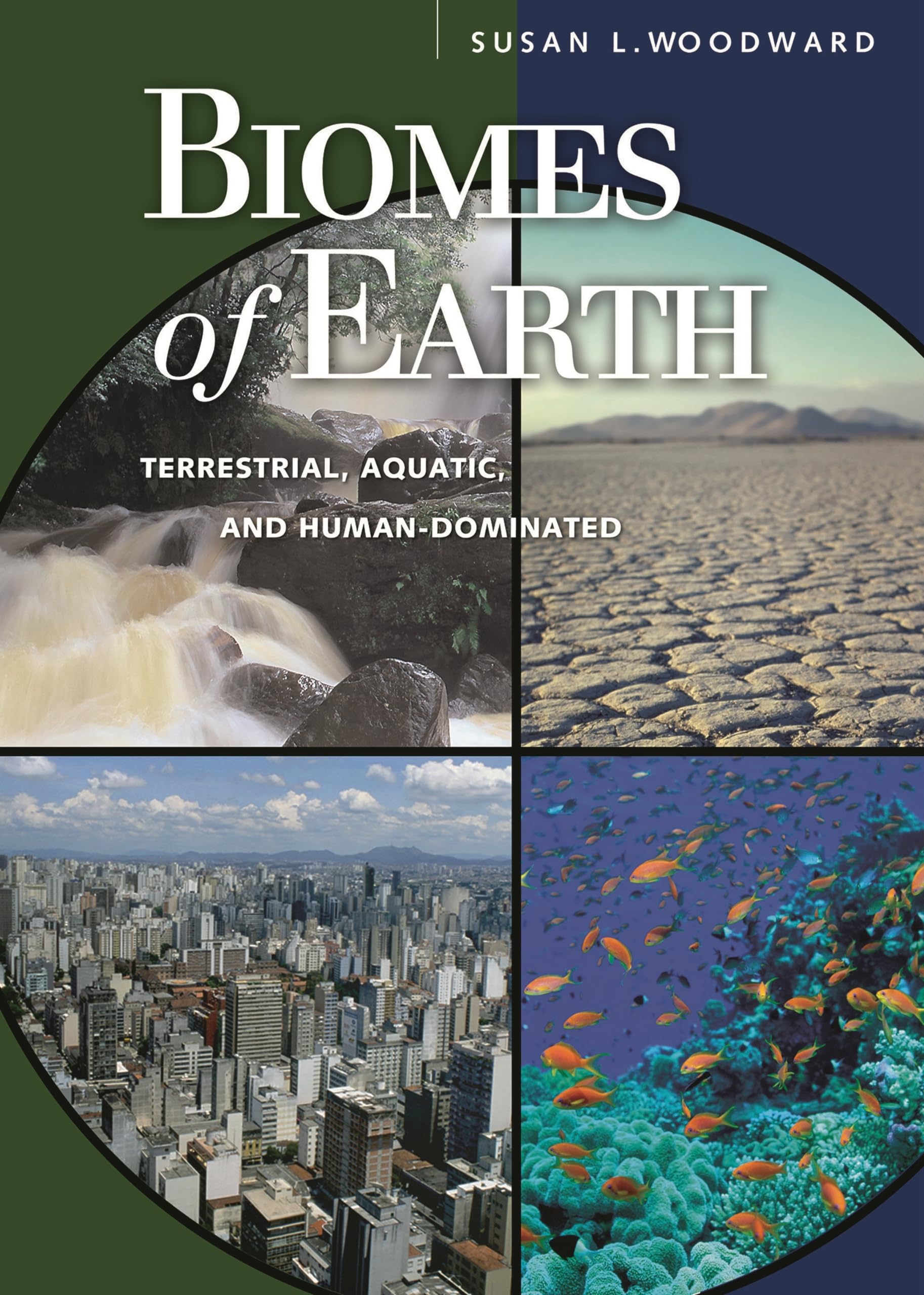 Biomes of Earth: Terrestrial, Aquatic & Human-Dominated Ecosystems | Explore Nature's Diverse Habitats for Education & Environmental Studies