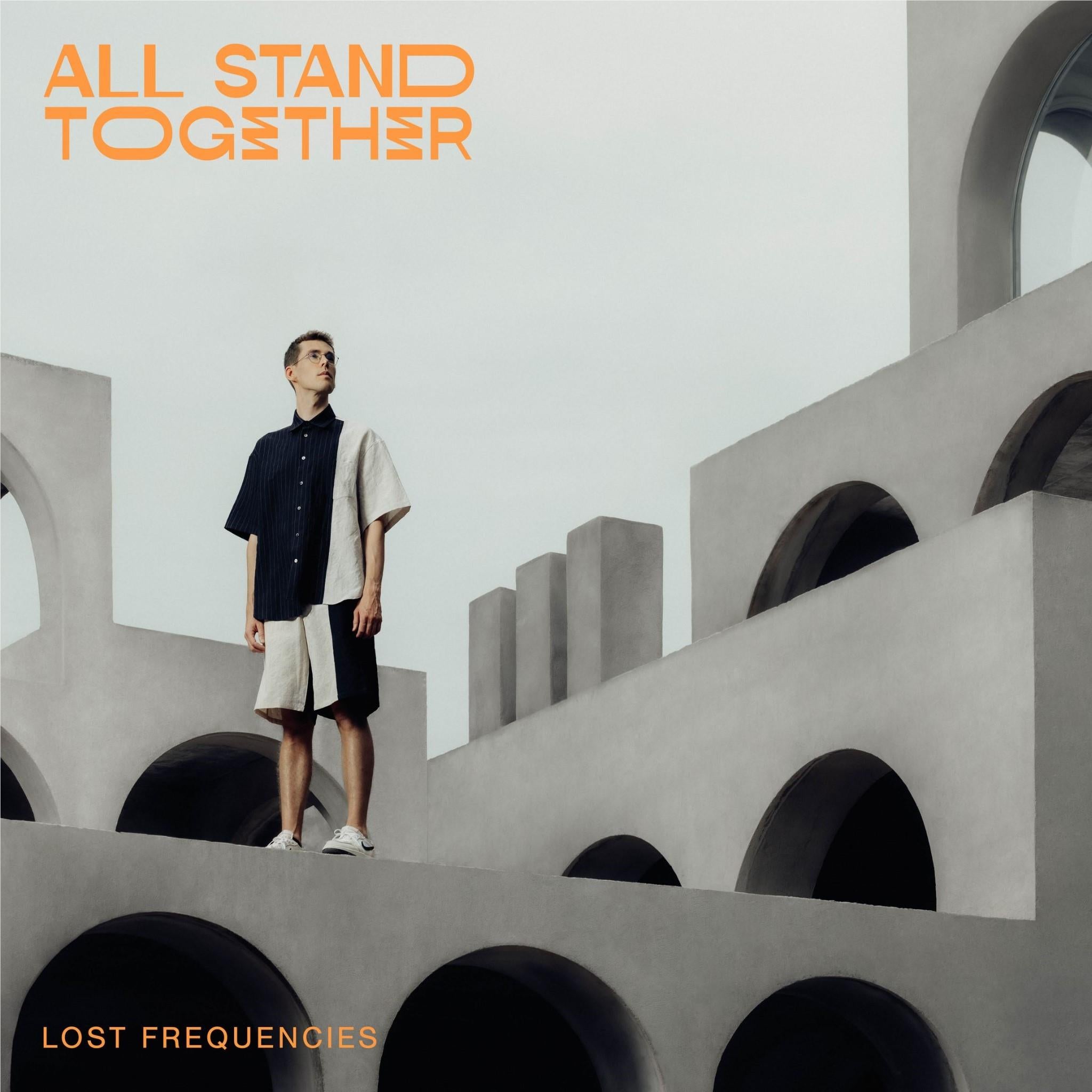 All Stand Together - Premium Quality Solidarity & Unity T-Shirt for Men & Women - Perfect for Protests, Rallies & Social Justice Events