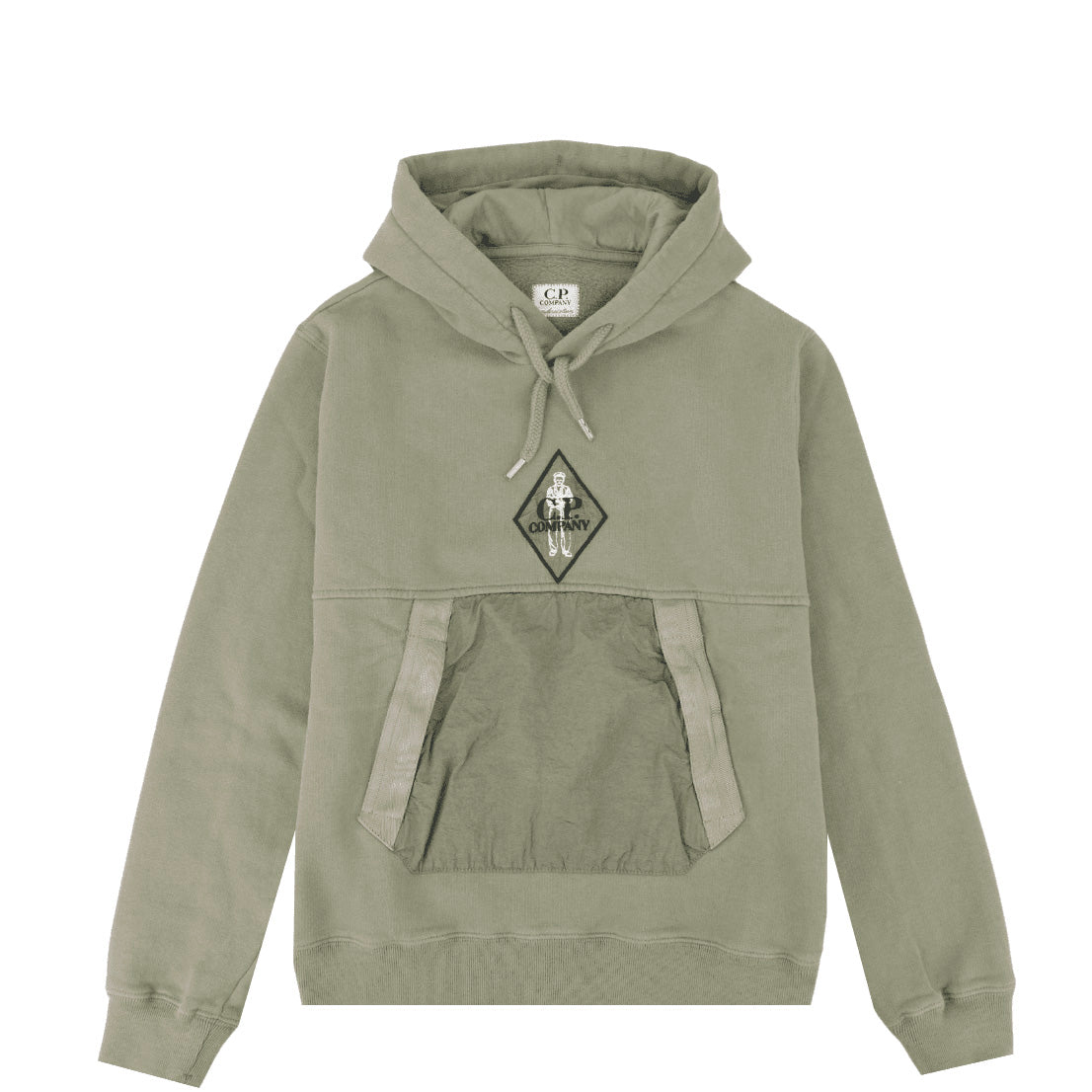 CP Company Kids Chrome Pocket Hoodie - Stylish & Comfortable Jacket for Boys & Girls - Perfect for School, Outdoor Play & Casual Wear
