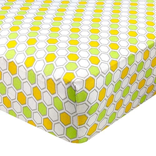 Green Honeycomb