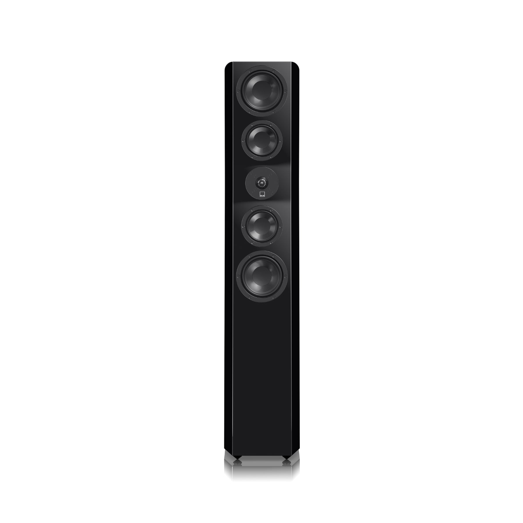 SVS Ultra Evolution Tower Floor Standing Speakers (Pair) - High-Performance Home Theater & Stereo Sound System for Movies, Music & Gaming