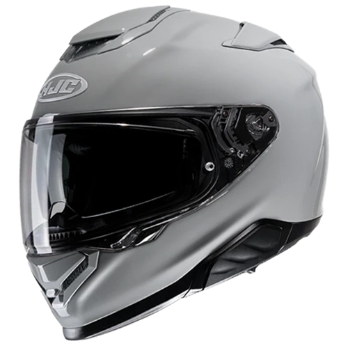 Rpha 71 Solid Motorcycle Helmet - DOT Certified Full Face Helmet for Men & Women - High Impact Protection for Street Bikes, Cruisers & Racing - Comfortable & Lightweight for Long Rides