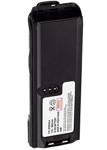 Motorola XTS 5000 Replacement Battery - 7.5V 3600mAh Ni-MH Rechargeable Battery for Two-Way Radios | Long-Lasting Power for Emergency Communications, Security & Outdoor Adventures