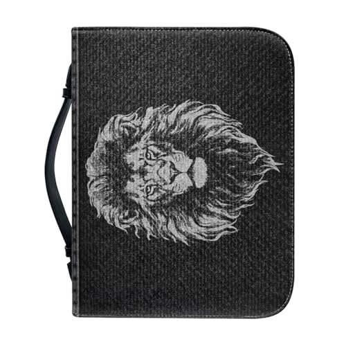 Lion Print