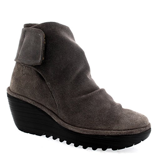Ash Oil Suede