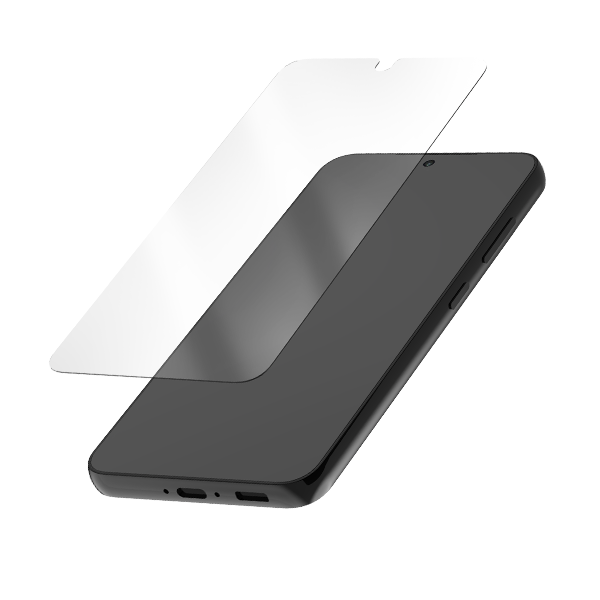 Premium Tempered Glass & TPU Screen Protectors for Samsung Galaxy - Shatterproof, HD Clarity, Full Coverage Protection for Everyday Use, Work & Travel