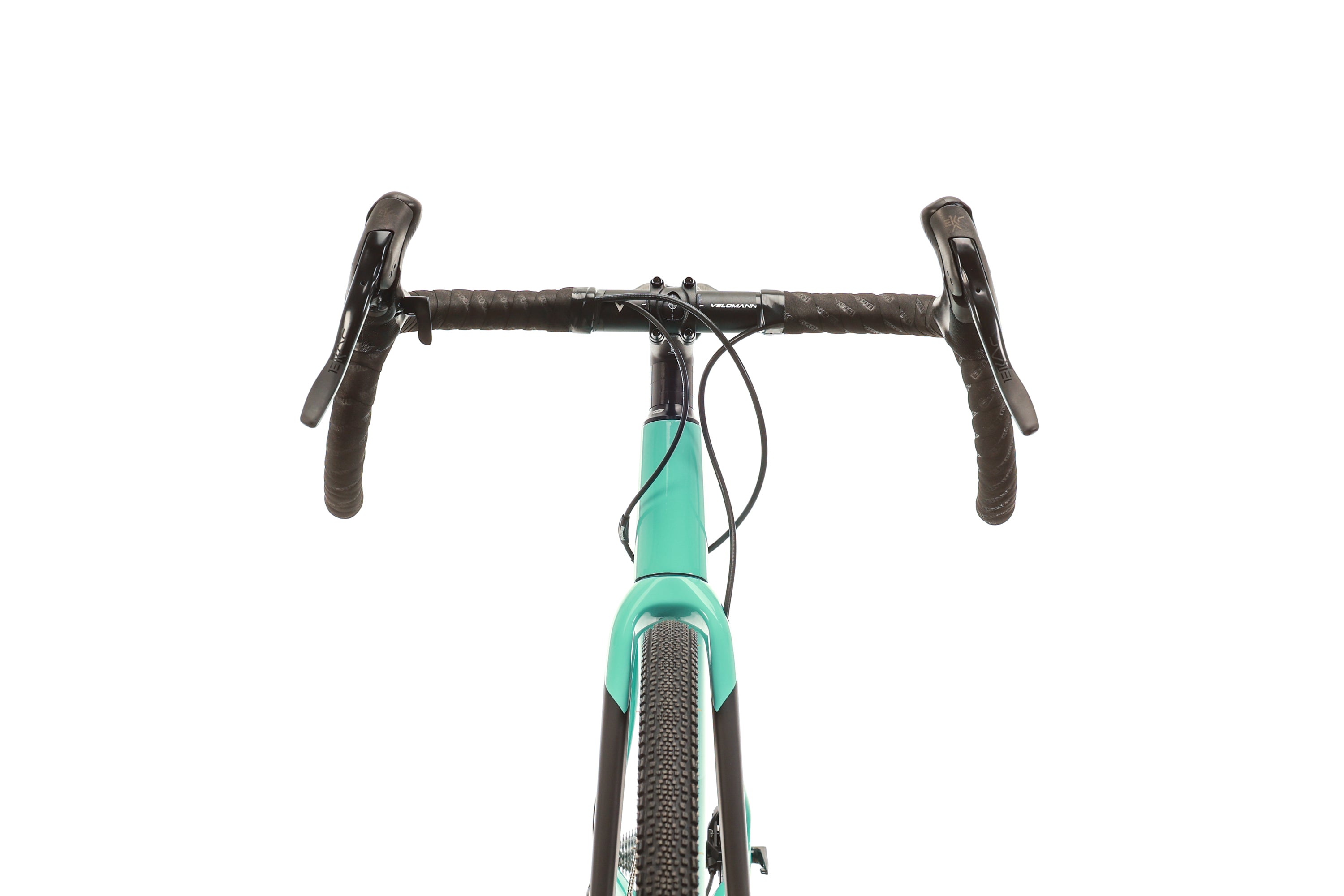 Bianchi Impulso Pro Ekar Gravel Bike 2023 - 52cm Carbon Frame, 1x13 Speed - Perfect for Adventure Riding, Commuting & Off-Road Trails
