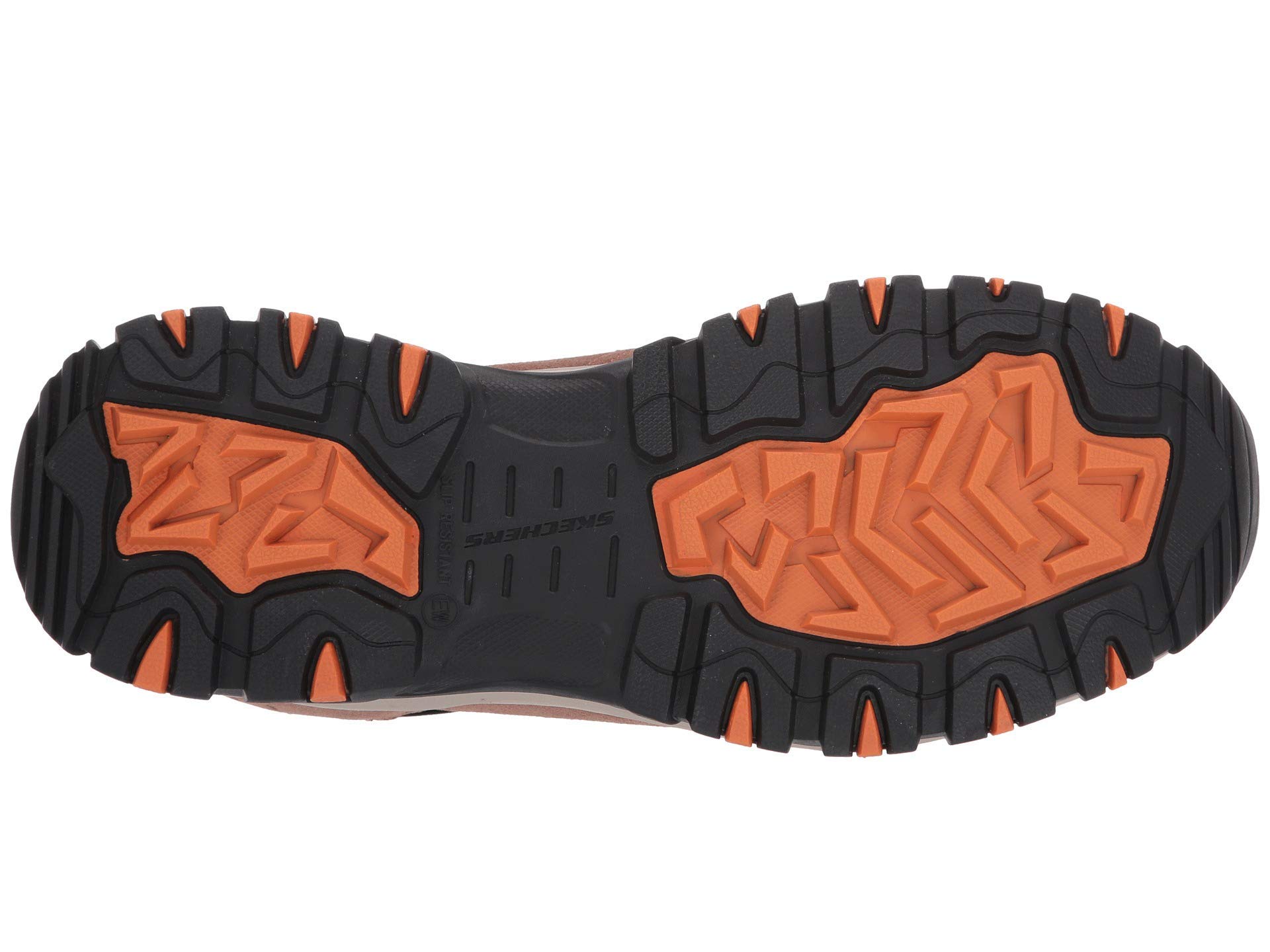 Skechers Men's Greetah Construction Shoe - Lightweight Work Shoes for Men with Slip-Resistant Outsole | Ideal for Construction Workers, Electricians & Outdoor Laborers