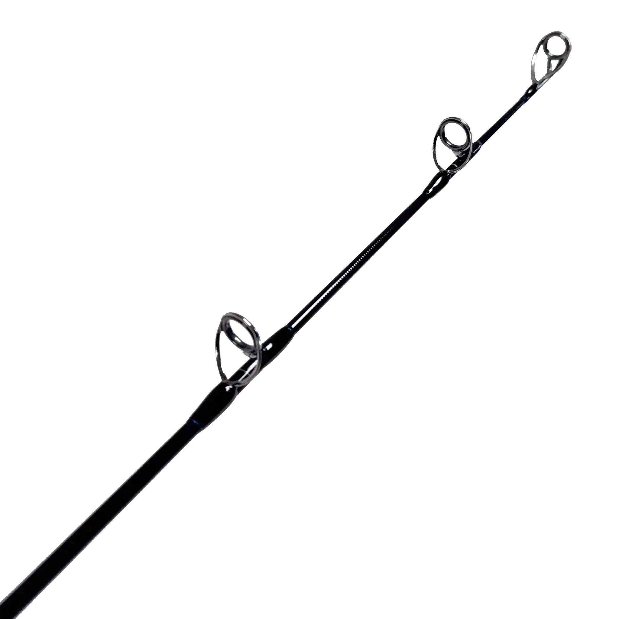 Yamaga Blanks Blue Sniper Offshore Spinning Rods 2025 - High Performance Saltwater Fishing Rod for Deep Sea & Offshore Angling - Perfect for Tuna, Marlin & Big Game Fishing Adventures