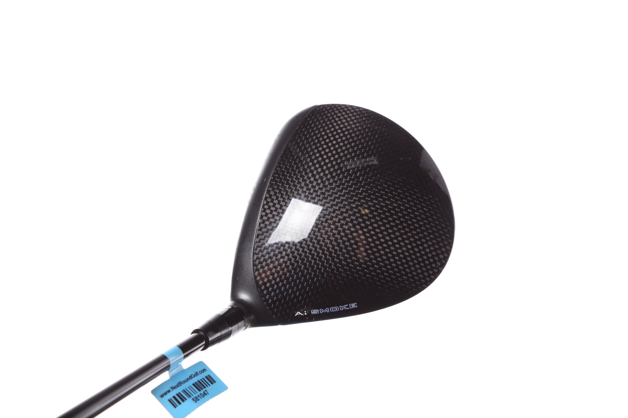 Used Callaway Paradym Ai Smoke TD Driver 10.5° Regular Flex Project X HZRDUS RDX Smoke Right Hand Golf Club - Perfect for Improving Distance & Accuracy on the Course