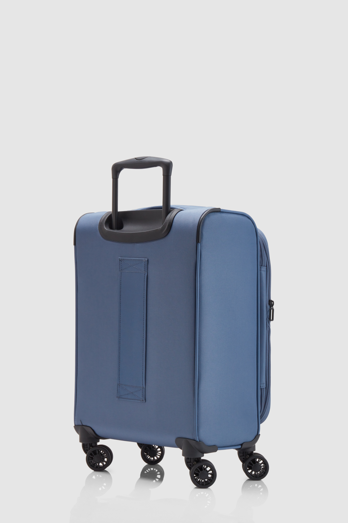 Willow Carry On 55cm Suitcase - Lightweight Hardshell Luggage with Spinner Wheels & TSA Lock | Perfect for Air Travel, Business Trips & Weekend Getaways