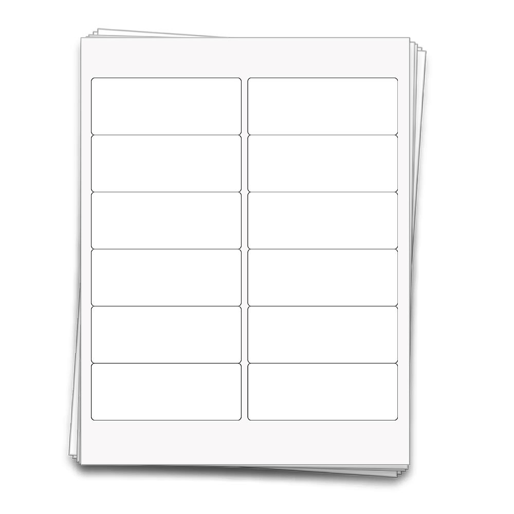 120 Printable Small Bottle Labels for 2 oz & 4 oz Bottles - 4x1.5 Inch Waterproof Sticker Sheets - DIY Essential Oil, Perfume, Cosmetics & Craft Organization Labels - Perfect for Home, Office & Gift Packaging
