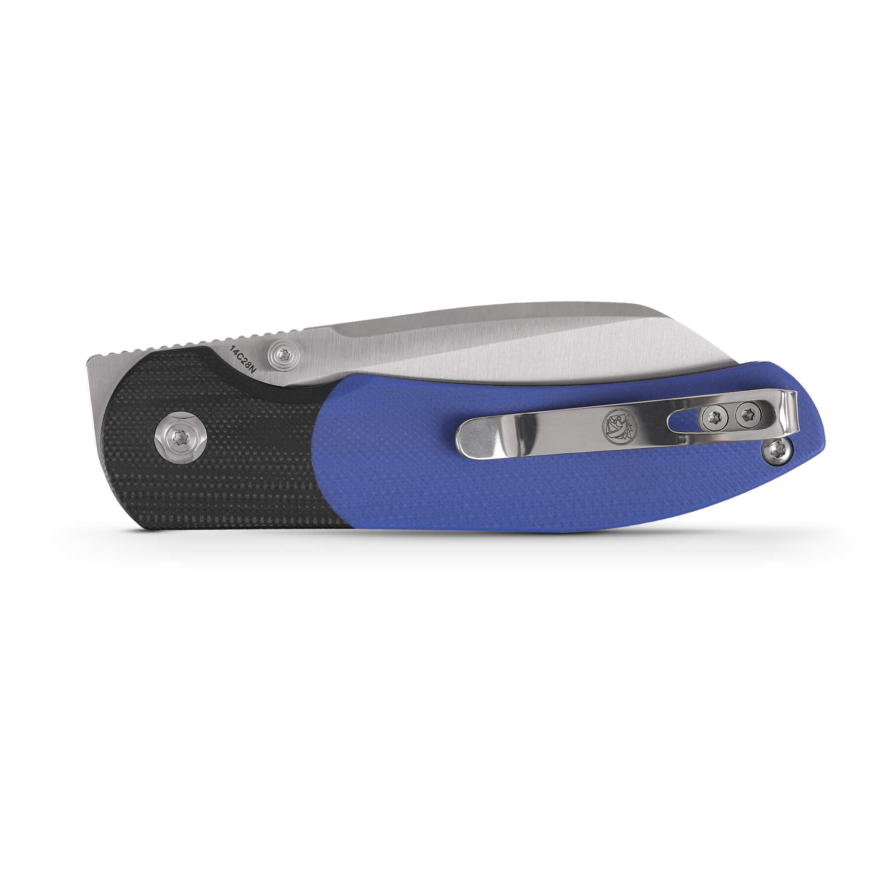 Thornton Trek Lock Knife - 3.18