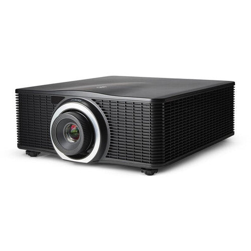 Barco G62 W9 9000 Lumen WUXGA Laser DLP Projector - Black (No Lens Included) for Home Theater, Business Presentations & Large Venue Projections