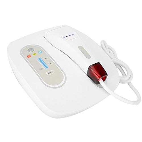 Electric Hair Remover Epilator for Women - Mini OPT Cordless Bikini Trimmer & Beauty Machine | Painless Hair Removal for Face, Legs, Underarms & Bikini Line | Perfect for Travel & Home Use