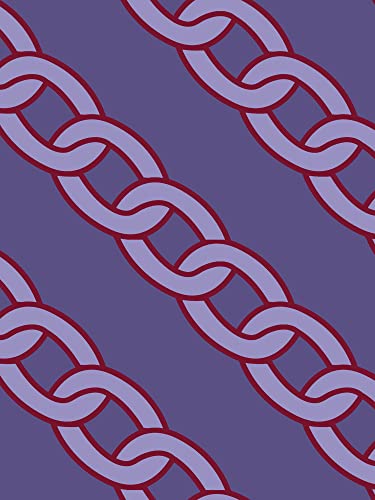 Purple & Blue
