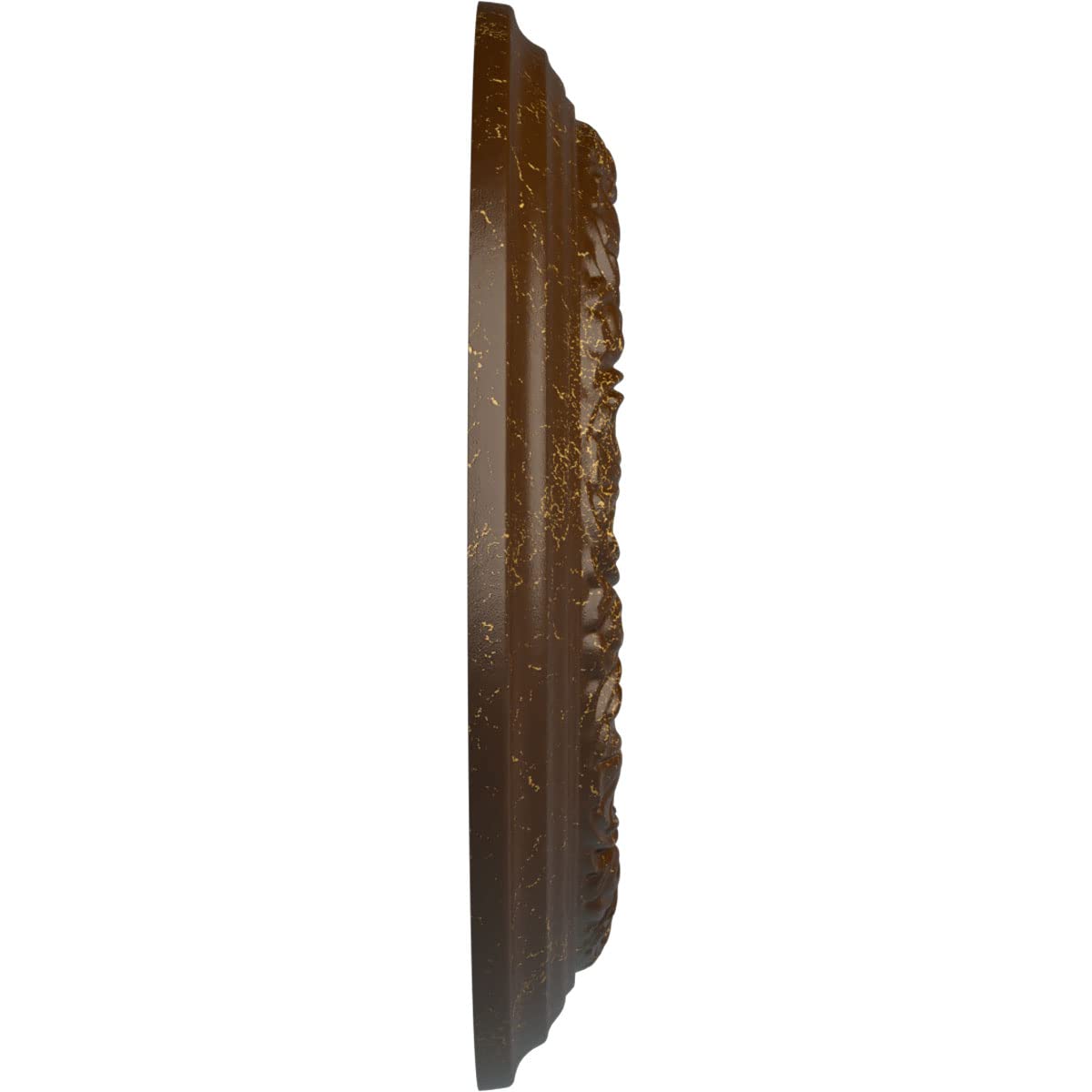 Ekena Millwork CM12CARBC Carlsbad Ceiling Medallion - 12.5