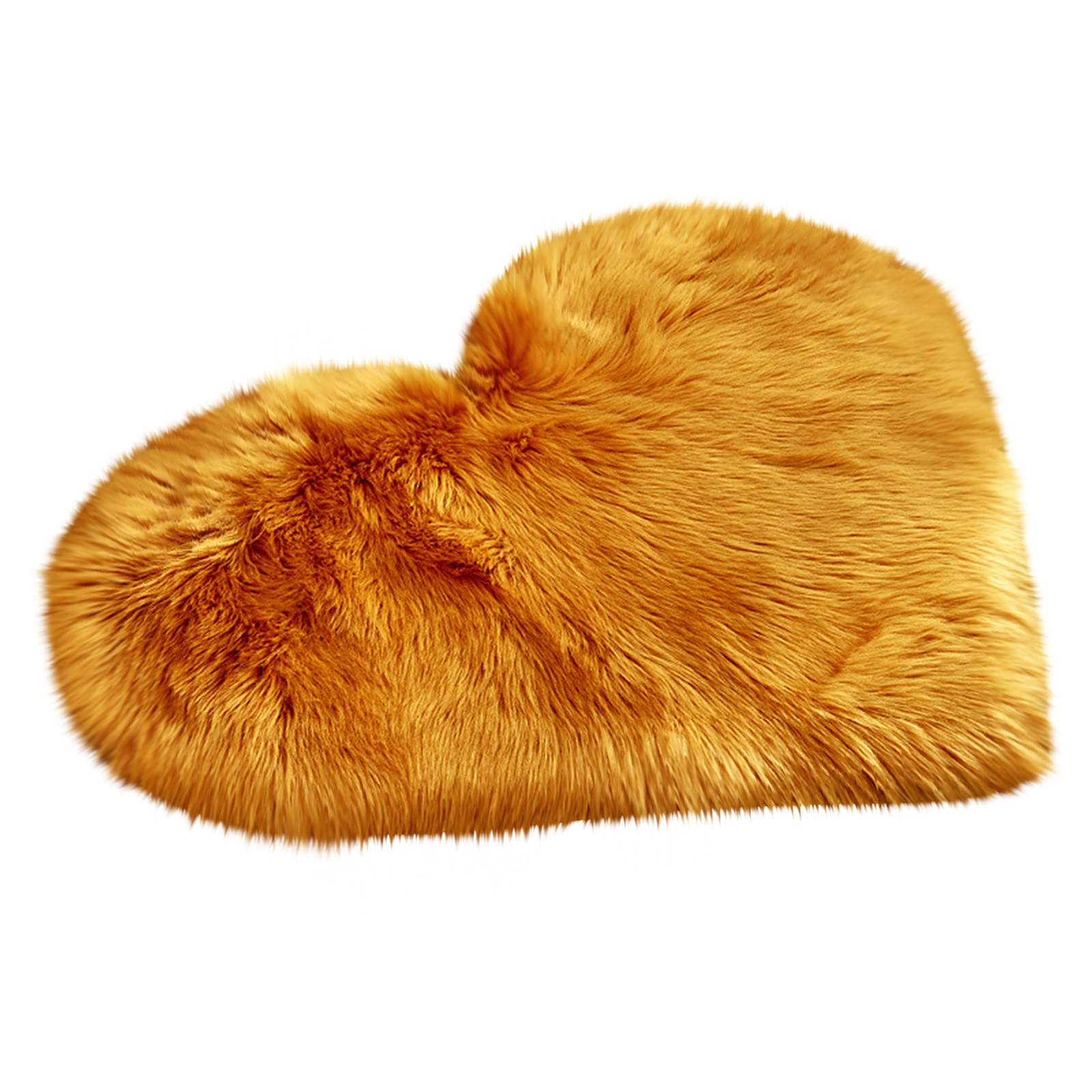Comigeewa 5#VS Wool Faux Sheepskin Rug - Non-Slip Shaggy Carpet for Bedroom, Living Room & Nursery - Soft Fluffy Area Mat for Cozy Home Decor