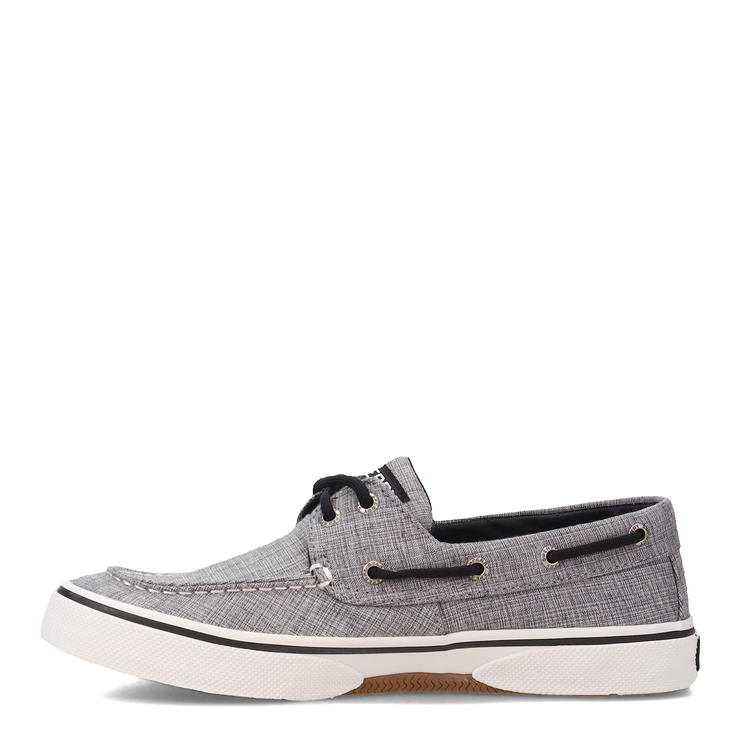 Sperry Men's Halyard Sneaker - Water-Resistant Boat Shoes for Men | Comfortable Slip-On Deck Shoes for Casual Wear & Outdoor Activities