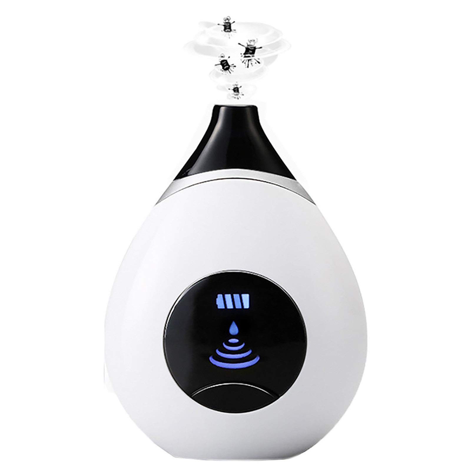 Electric Blackhead Remover Vacuum - USB Rechargeable Pore Cleaner with Adjustable Suction & LCD Display | Professional Acne Treatment Tool for Face, Nose & Skin Care | Perfect for Home Spa & Daily Skincare Routine