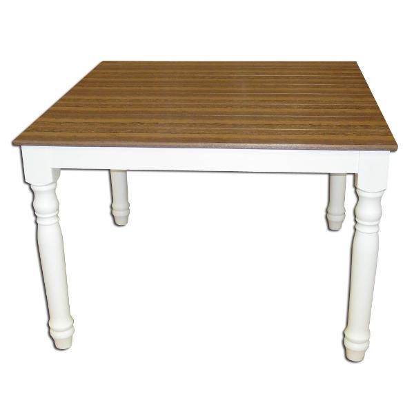 Little Cottage Co Farm Table Lcc 587 - Rustic Dining Table for Kitchen, Farmhouse, or Outdoor Patio - Perfect for Family Gatherings & Entertaining