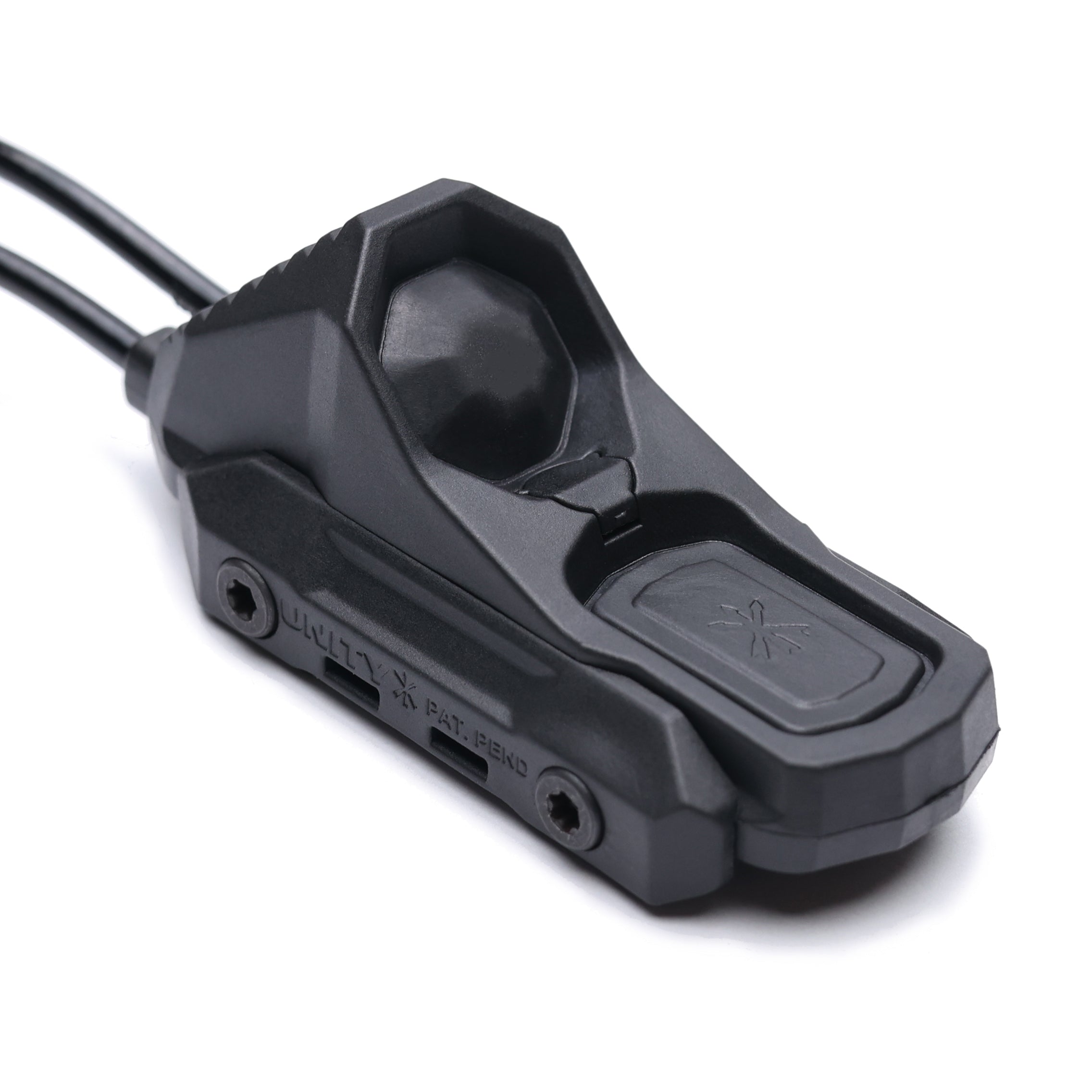 Unity Tactical AXON Remote Switch - Tactical Flashlight & Weapon Light Control | Made in USA | Perfect for Military, Law Enforcement & Outdoor Adventures