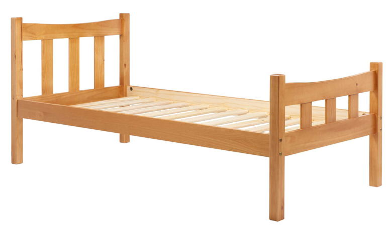 Montrose Bed Frame - Queen Size Platform Bed with Upholstered Headboard, Wooden Slats & Easy Assembly - Perfect for Modern Bedrooms & Guest Rooms