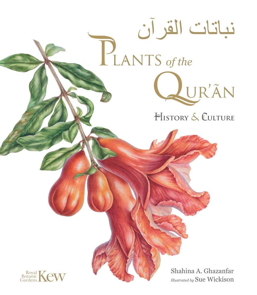 Plants of the Quran: Historical & Cultural Significance - Explore Islamic Botanical Heritage for Home Decor, Education & Spiritual Reflection