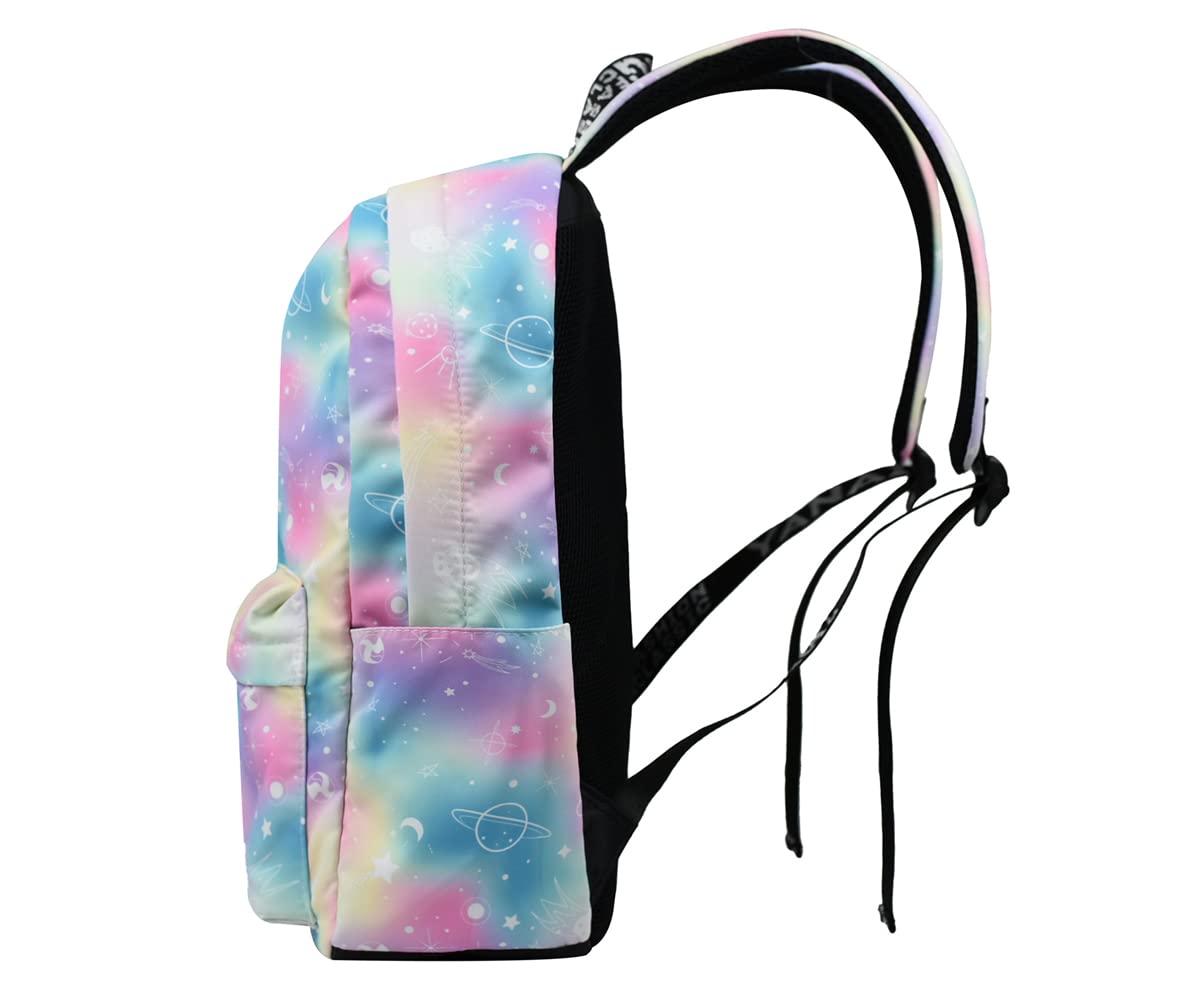 Waterproof School Backpack for Girls Teens - Cute Laptop Bookbag for Travel & Daily Use