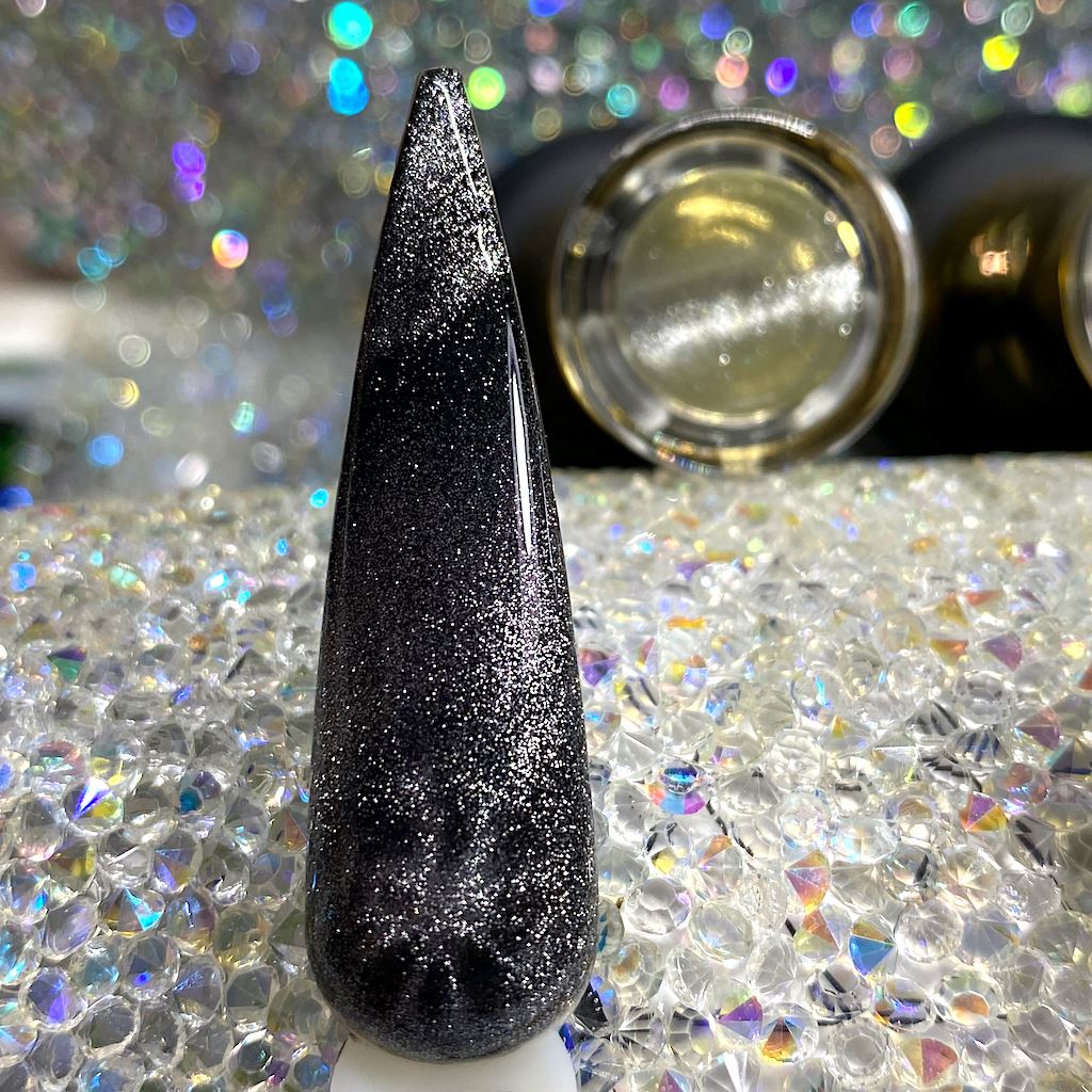 Cat Eye Magnetic Gel Nail Polish - Long Lasting UV LED Soak Off Nail Lacquer for Salon Quality Manicures at Home | Perfect for Parties, Weddings & Special Occasions
