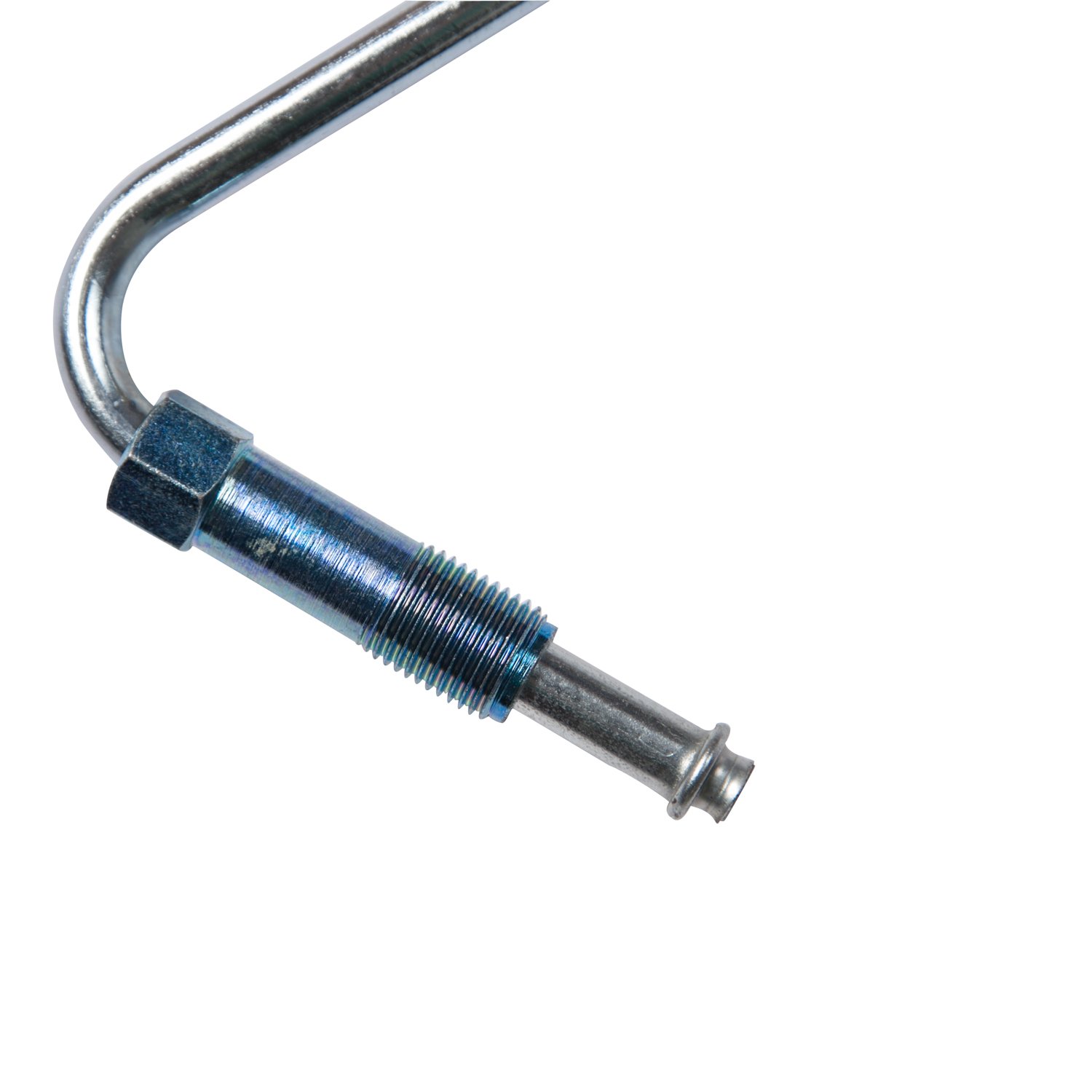 Edelmann 91718 Power Steering Pressure Hose - High Performance Replacement for Smooth Steering | Perfect for Ford, Chevy, Dodge & More | Ideal for Off-Roading, Towing & Daily Driving