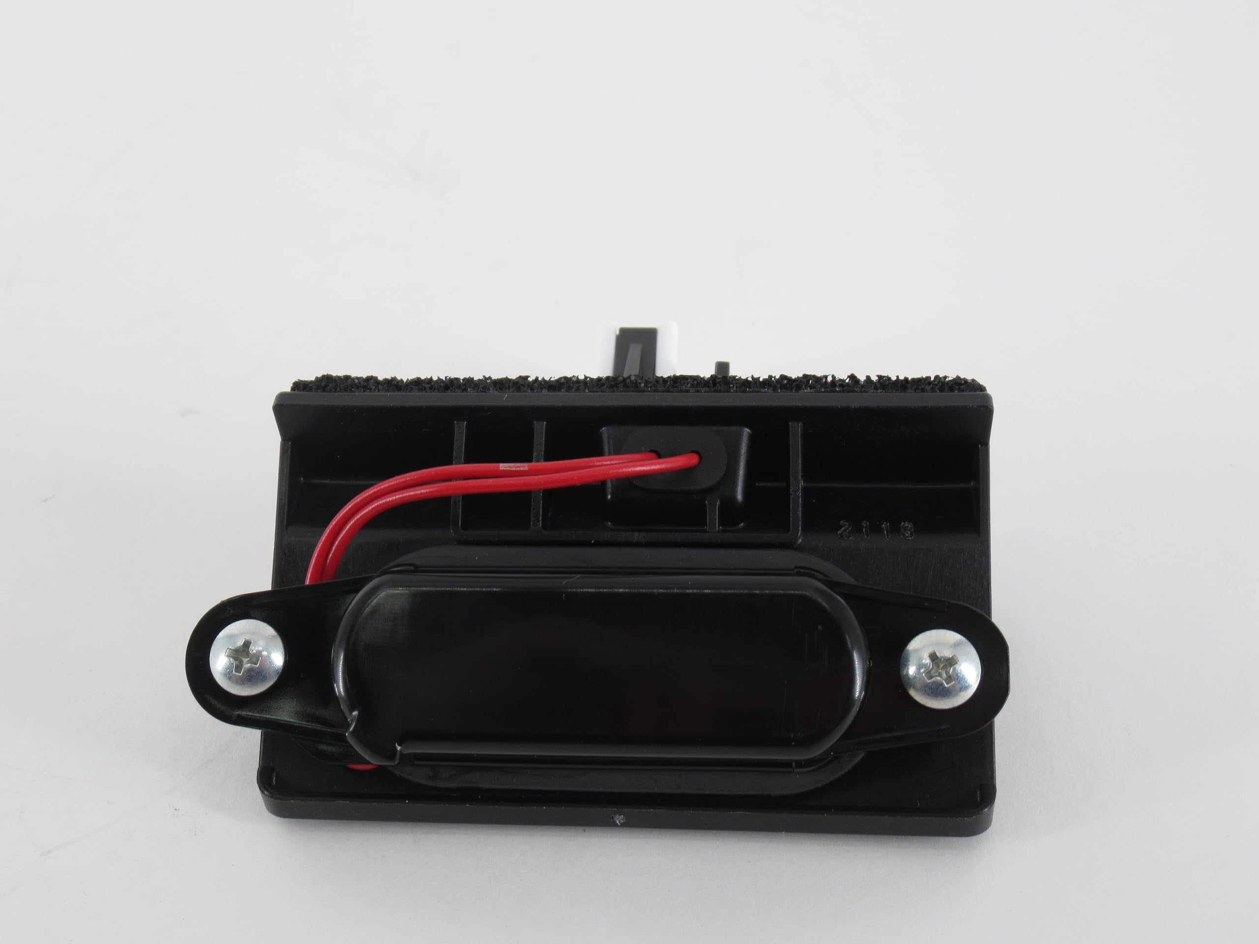 Genuine Honda 74810-TF0-003 Tailgate Opener Switch Assembly - Replacement for Honda Vehicles - Perfect for Truck & SUV Rear Gate Access