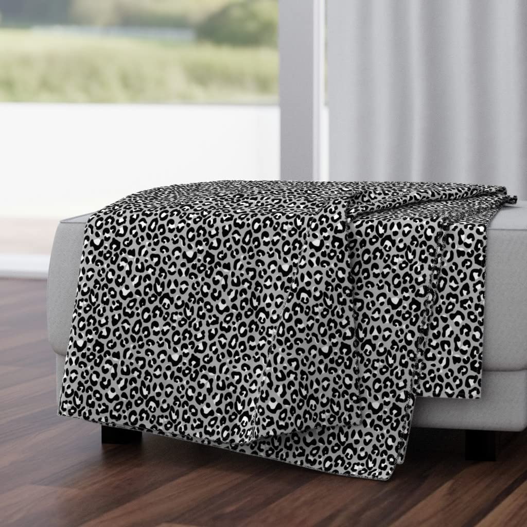 Soft Plush Minky Throw Blanket 50