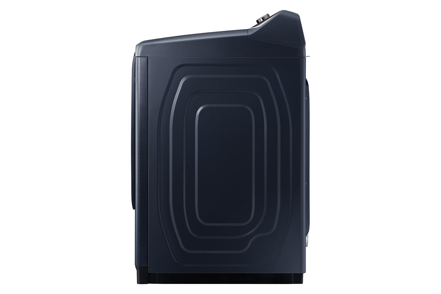 Samsung 7.4 cu.ft Smart Electric Dryer with Pet Care - Navy Blue (DVE54CG7155DAC) | Large Capacity, WiFi Enabled, Steam Sanitize | Perfect for Families, Pet Owners & Allergy Sufferers