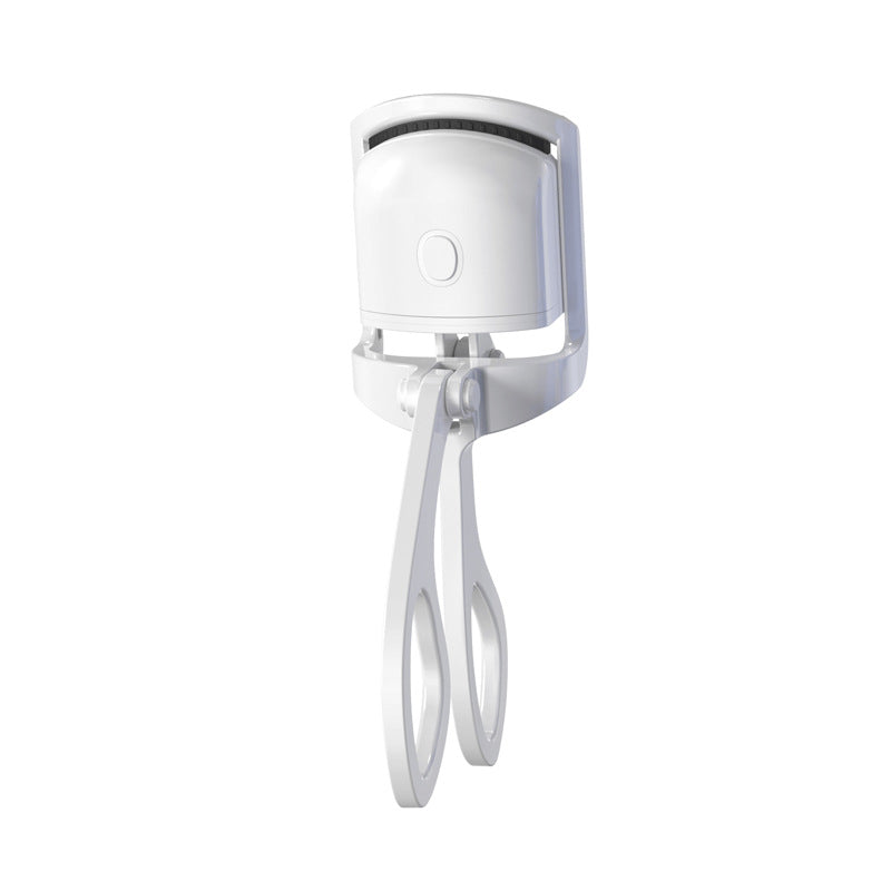 Best Electric Heated Eyelash Curler for Perfect Curls - Waterproof & Safe Eyelash Curling Wand - Perfect for Home Use, Travel & Professional Makeup