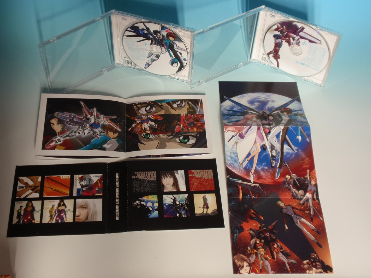 Gundam Seed: Complete Best (Limited Edition) - Anime Soundtrack Collection for Fans & Collectors - Perfect for Gifting & Home Entertainment