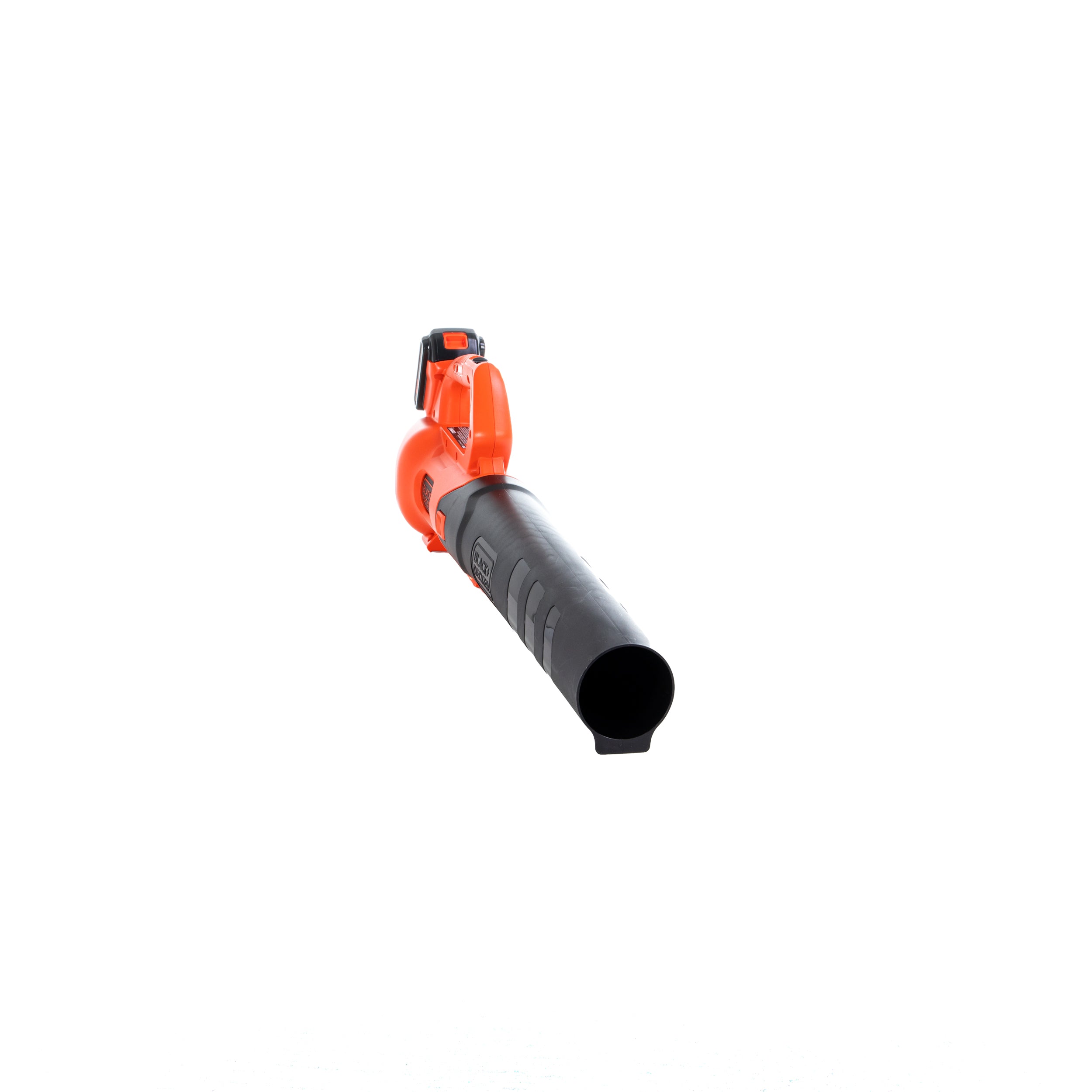 20V MAX* Cordless Leaf Blower with 2.0Ah Battery - Powerful Axial Fan for Yard Cleaning, Patio Maintenance & Driveway Clearing | Lightweight & Ergonomic Design