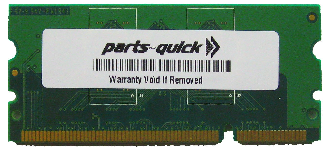 HP Printer P2055 P2055d P2055dn P2055x Compatible DDR2 144-Pin DIMM Memory Module - 256MB CB423A | Replacement RAM for Office & Home Printing
