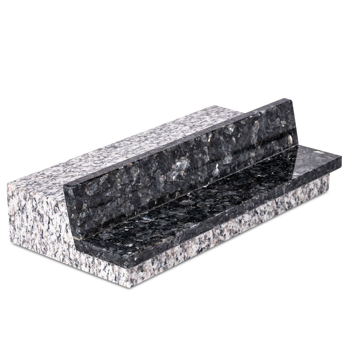 Avenue Fingerboard Ramp & Sleeper Bench - Professional Skateboard Training Ramp for Fingerboards - Perfect for Home, Office, and Skate Park Practice