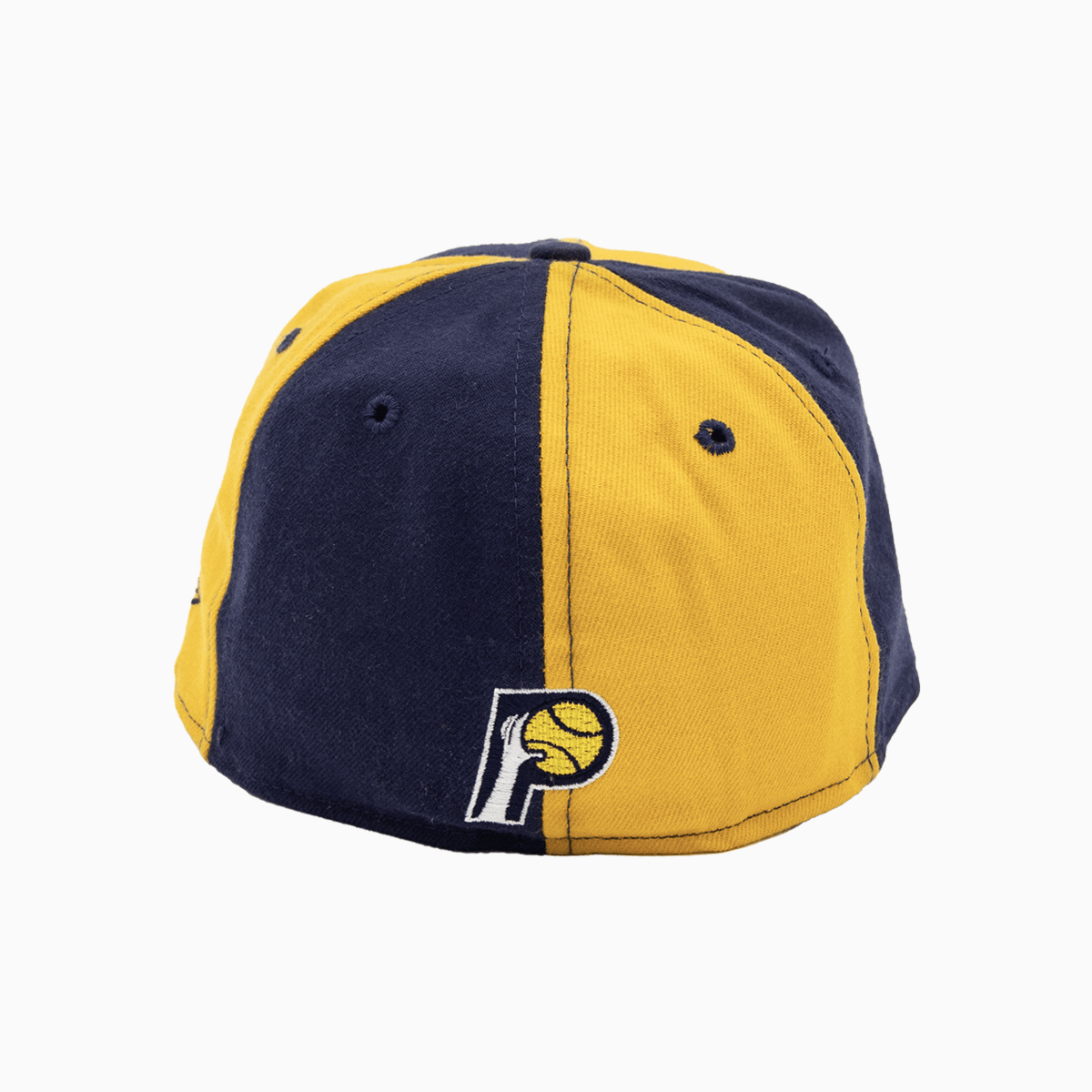 Indiana Pacers NBA 59FIFTY Fitted Hat - Official Snapback Cap for Men & Women - Perfect for Basketball Games, Streetwear Fashion & Sports Fans