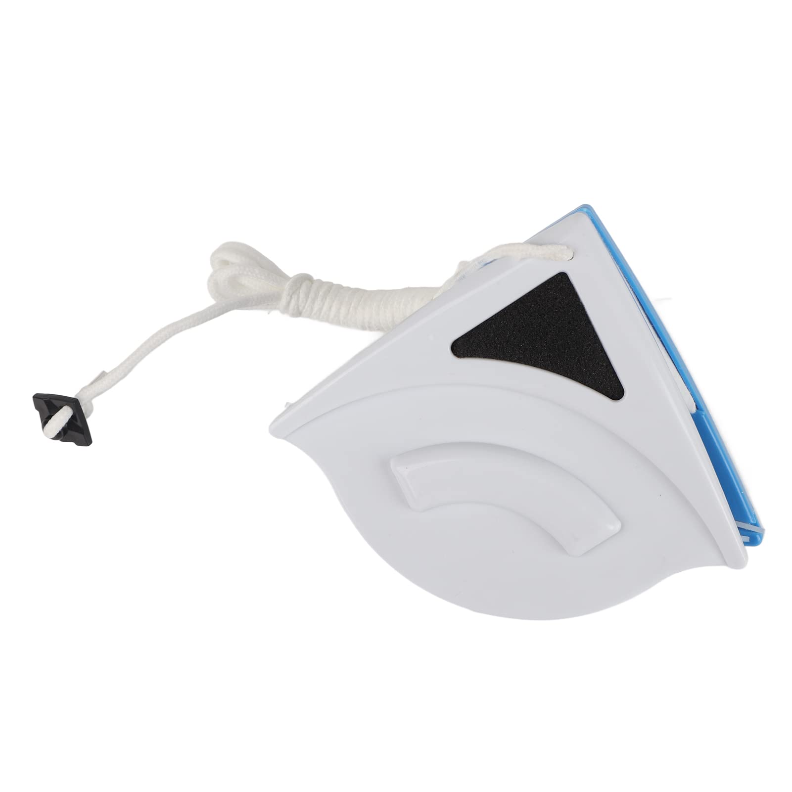 Garosa Magnetic Window Cleaner - Double Sided Glass Wiper for 3-8mm Single Layer (Blue) - Perfect for High-Rise Cleaning