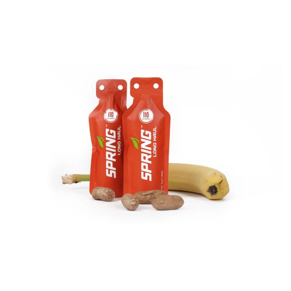 Spring Energy Gels - High Performance Sports Nutrition for Runners & Cyclists | Fast-Acting Carbohydrate Fuel for Endurance Training & Racing