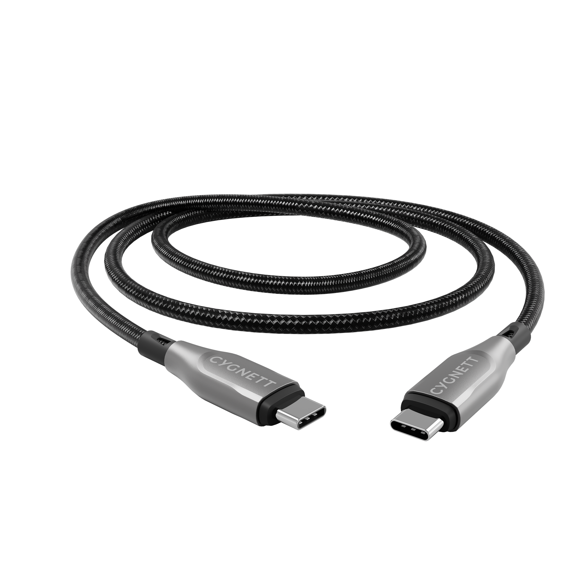High-Speed USB C to USB C Cable 6.6ft (2M) with Fast Charging & Data Sync - Perfect for MacBook, Samsung Galaxy, iPad Pro & More