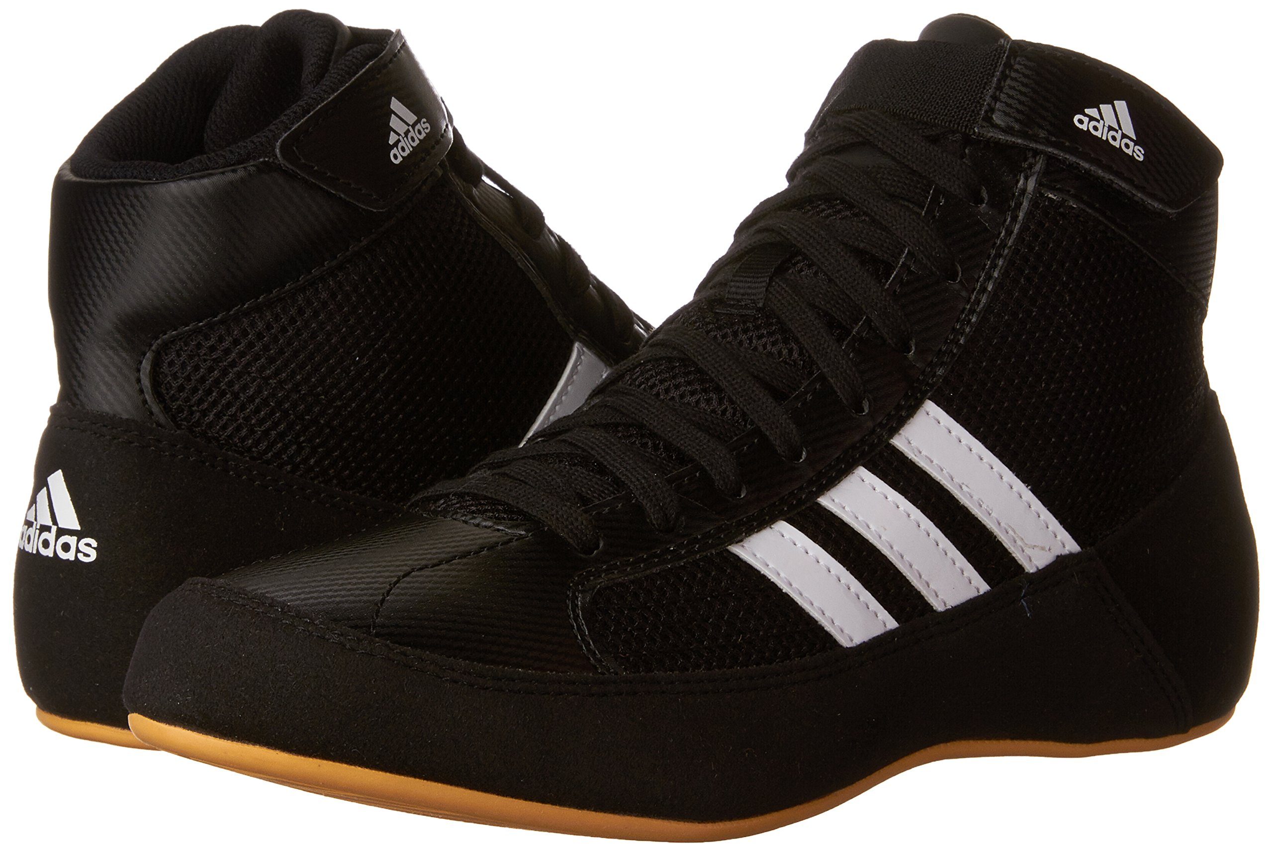 Adidas Kids' HVC Wrestling Shoes - Lightweight & Durable for Youth Wrestling Practice & Competitions