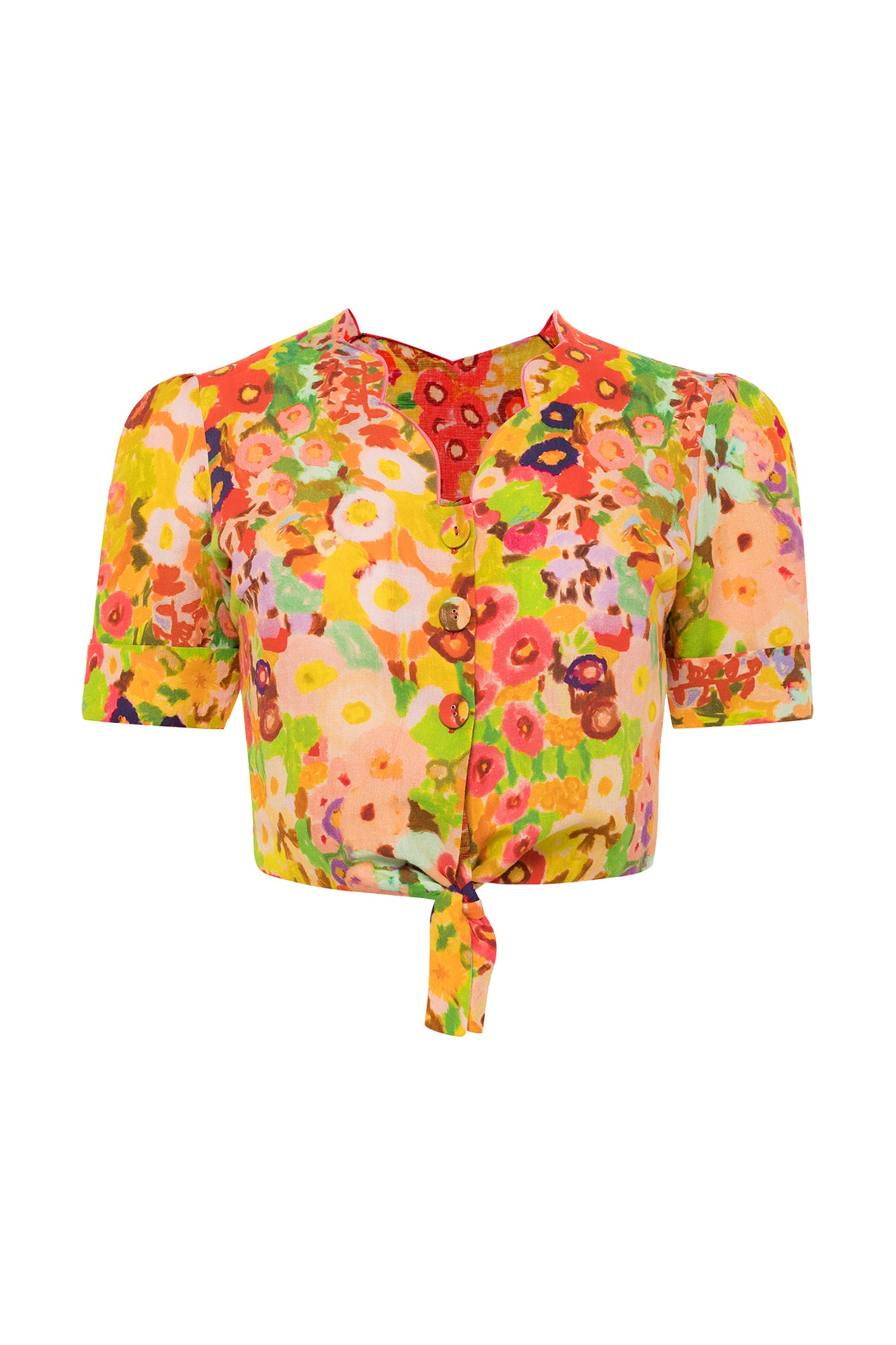 Beta Top - Stylish & Comfortable Women's Blouse for Casual Wear & Office Outfits | Final Sale