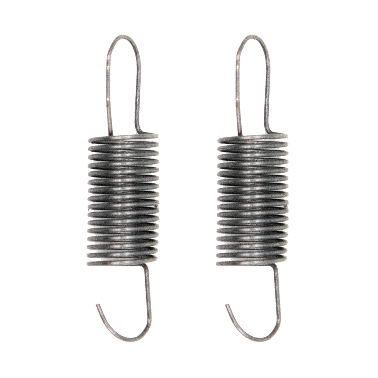 Briggs & Stratton Lawn Mower Governor Spring Replacement (2-Pack) - Compatible with Models 793604 & 799179 - Durable Black Governor Parts for Smooth Engine Performance - Ideal for Lawn Mower Tune-Ups & Small Engine Repairs