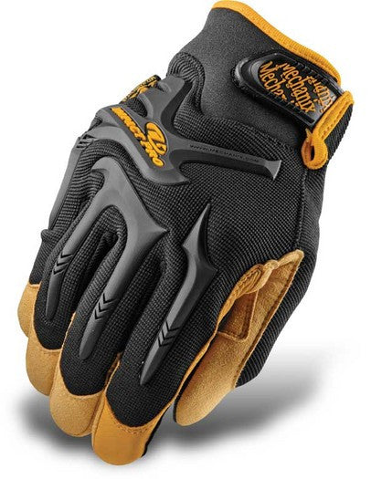 Mechanix Wear CG30 75 Impact Pro Gloves - Heavy Duty Work Gloves for Construction, Mechanics & DIY - Durable Safety Gloves with Impact Protection for Men & Women