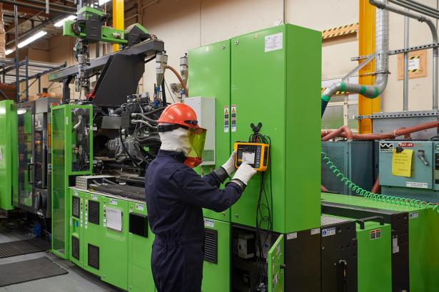Fluke 1777 Three Phase Power Quality Analyzer - Professional Electrical Testing Equipment for Industrial & Commercial Use