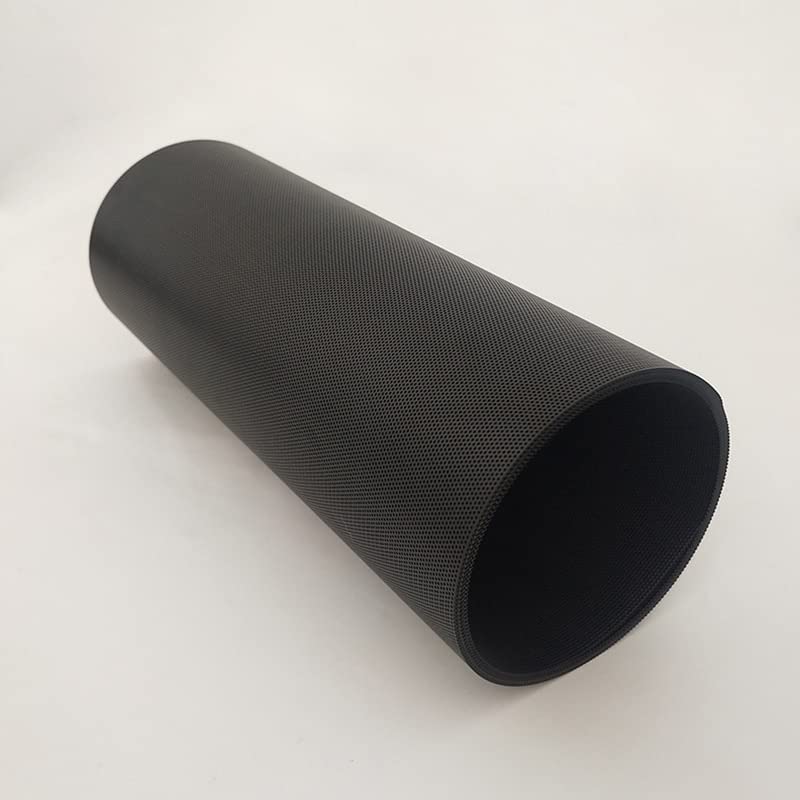1PC DIY PVC PC Case Fan Cooler Dust Filter Mesh Net - 100cm Width (Black) | Perfect for Gaming PC, Workstation & Home Computer Cooling & Dust Protection